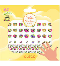 Djeco Nails Stickers - 120 pcs - Boost