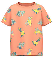 Name It T-Shirt - NmmVarga - Punch  la papaye