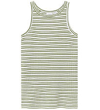 Name It Efst - NkfHobine - Olía Green/Bright White