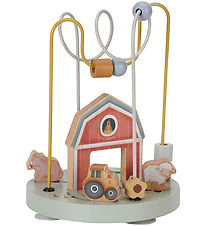 Little Dutch Aktivitetsleksaker - Pearl Labyrinth - Little Farm