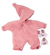 Gtz Doll Clothes - Jumpsuit - 30-33 cm - Pink