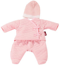Gtz Doll Clothes - Blouse/Trousers - 30-33 cm - Pink