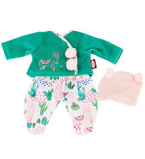 Götz Puppenkleidung - Bluse/Hosen - 30-33 cm - Alpaka Love