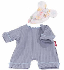 Gtz Doll Clothes - Jumpsuit - 30-33cm - Farbspiel