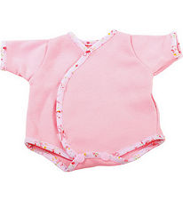 Gtz Doll Clothes - Bodysuit - 30-33 cm - Classic+ Pink