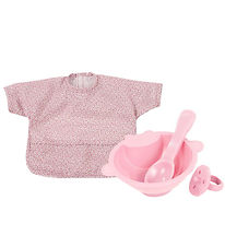 Gtz Set de Vaisselle  Poupe - 4 Parties - Miam