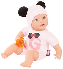Götz Puppe - Muffin - 33 cm - Zwei Kleider