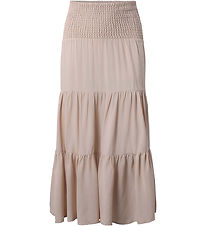 Hound Skirt - Maxi Smock - Sand