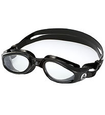 Aqua Sphere Lunettes de Natation - Kaiman Active - Black/Clear