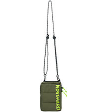 Mads Nrgaard Shoulder Bag - Floss - Forest Night