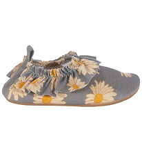 Konges Sljd Chaussures de Plage - UV50+ - Jade Frill - Daisy Bl