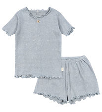 Konges Sløjd Set - T-shirt/Shorts - Roli - Quarry