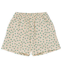 Konges Sljd Shorts - Kim - Fleur Color