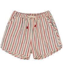 Konges Sljd Shorts - Marlon - Antiek Stripe