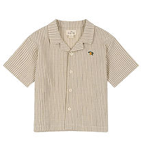 Konges Sljd Shirt - Elliot - Tea Stripe
