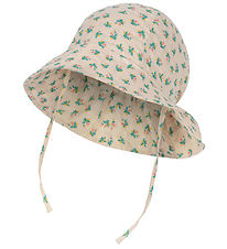 Konges Sljd Sun Hat - Kim - Fleur Color