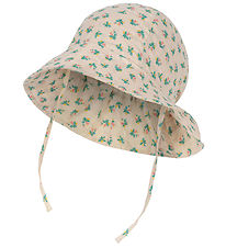 Konges Sløjd Sun Hat - Kim - Fleur Coloré