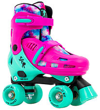 SFR Rollerskates - Hurricane IV - Tie Dye