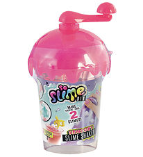 So Slime Tee-se-itse-lima - Sensorinen Slime Shaker - Valikoima