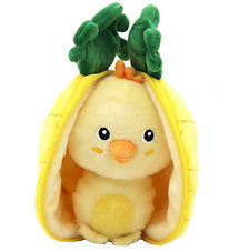Flipetz Soft Toy - Nugget The Chick Pineapple - 20 cm