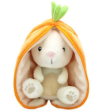 Flipetz Peluche - Gadget La Bunny Carotte - 20 cm