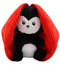 Flipetz Soft Toy - Comet The Ladybug Tomato - 20 cm