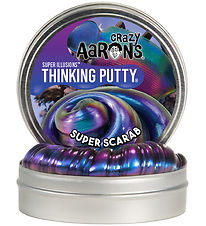 Crazy Aarons Slim - Super Illusions Putty - Super Skarabus