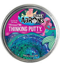 Crazy Aarons Slim - Glowbright's Putty - Mermaid Rede