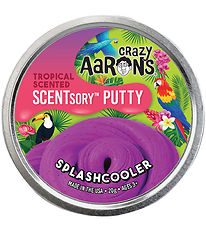 Crazy Aarons Slime - Tropical Scentsory Putty - Splashcooler