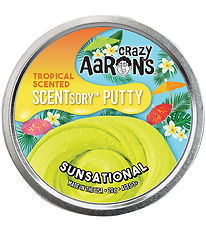 Crazy Aarons Slime - Tropical Scentsory Putty - Sunsational