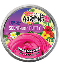 Crazy Aarons Slime - Tropical Scentsory Putty - Dreamaway