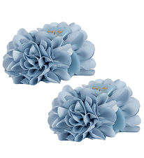 Konges Sljd Pinces  cheveux - Flower - 2 Pack - Plein Air