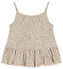 Konges Sljd Top - Lin Frill - Lait Tank