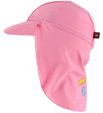 LEGO Duplo Swim Hat - LWAdour - UV50+ - Light Pink