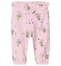 Name It Trousers - NbfHejse - Parfait Pink