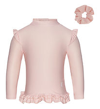 Vanilla Copenhagen Badeshirt - Englisch Rose