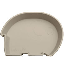 Sebra Bowl - Silicone - Fanto - Jetty Beige