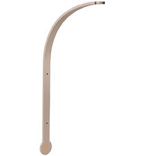 Sebra Betthimmel-Halter - Wandmontage - Jetty Beige