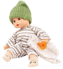 Götz Puppe - Muffin - 33 cm - Urban Streifen