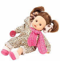 Götz Puppe - Muffin - 33 cm - Katzen - Brown Haare
