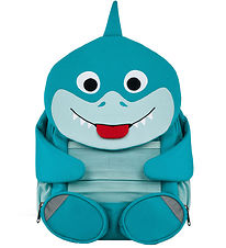 Affenzahn Rucksack - Groß - Friend Shark - Blau