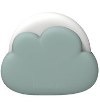 Kreafunk Lampe de Nuit - Cloudy - Dusty Green