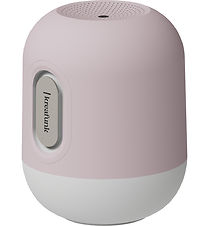 Kreafunk Speaker w. Lamp - Bluetooth - Glowie - Dusty Rose