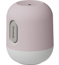 Kreafunk Luidspreker m. Lamp - Bluetooth - Glowie - Dusty Rose