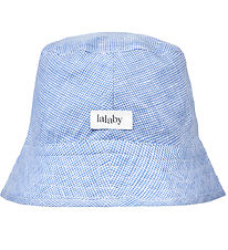 Lalaby Bucket Hat - Loui Kids - Pepita Check