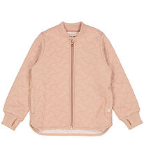 Wheat Thermo Jacket - Loui - Rose Dawn