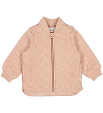 Wheat Thermo Jacket - Loui - Rose Dawn