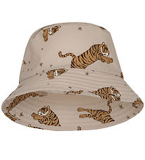 Konges Sløjd Swim Hat - UV50+ - Asnou - Tiger
