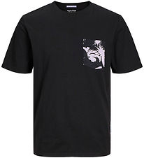 Jack & Jones T-Shirt - JorAruba - Noir