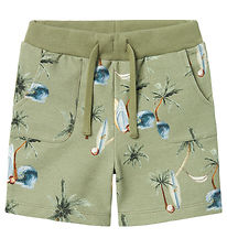 Name It Shorts - NmmHermod - Olie Green